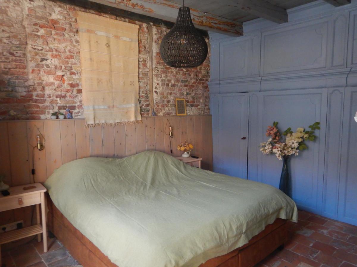 Monumentaal Huisje Bed & Meer Вере Екстер'єр фото
