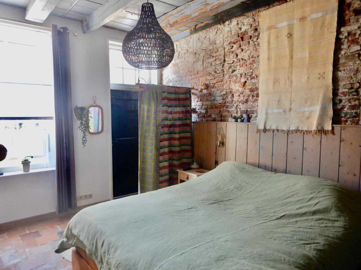 Monumentaal Huisje Bed & Meer Вере Екстер'єр фото