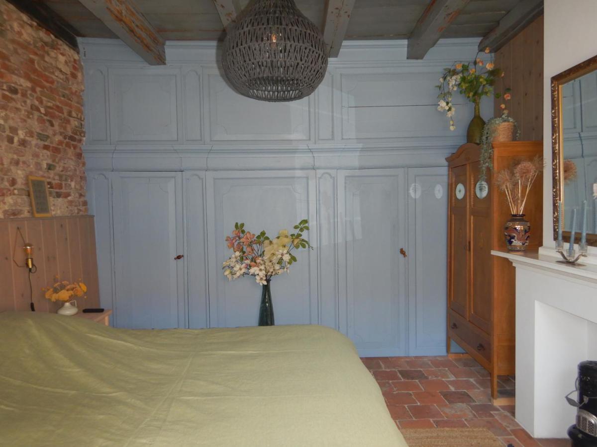 Monumentaal Huisje Bed & Meer Вере Екстер'єр фото